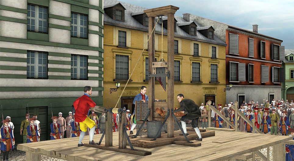 Guillotine