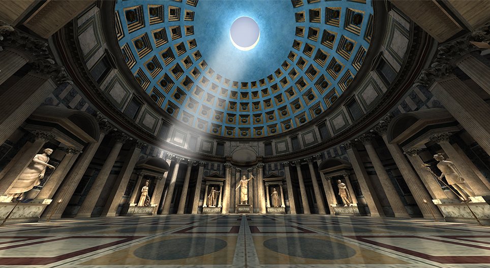 Pantheon (Rome, 2nd century)