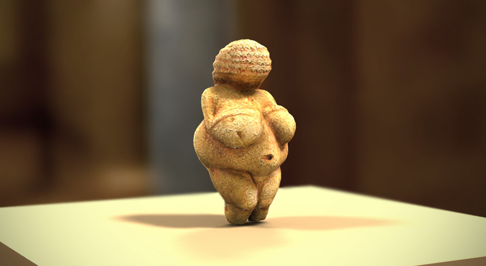 Venus figurines