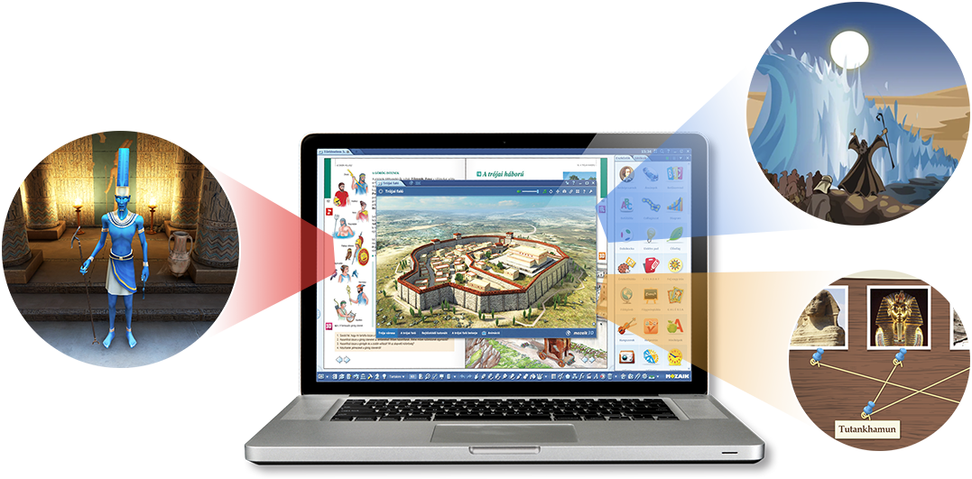 Libros de texto digitales