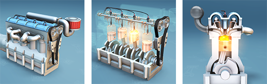 Un tema - varias vistas