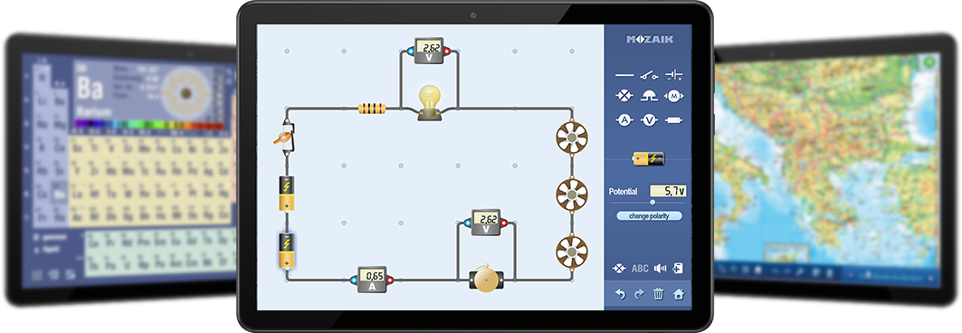 Herramientas educativas