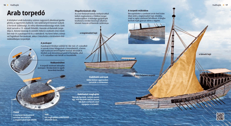 El torpedo árabe