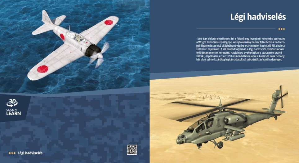 La guerra aérea