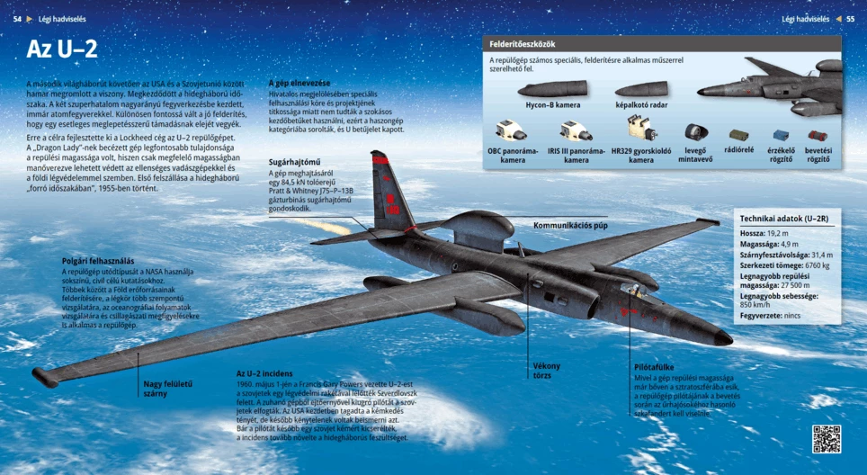 El Lockheed U-2