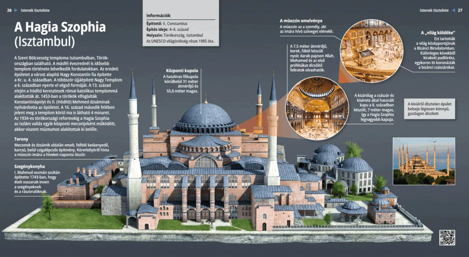 Santa Sofía (Estambul)