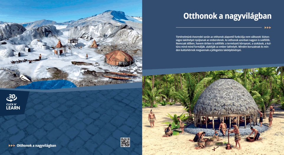 Las viviendas en el mundo