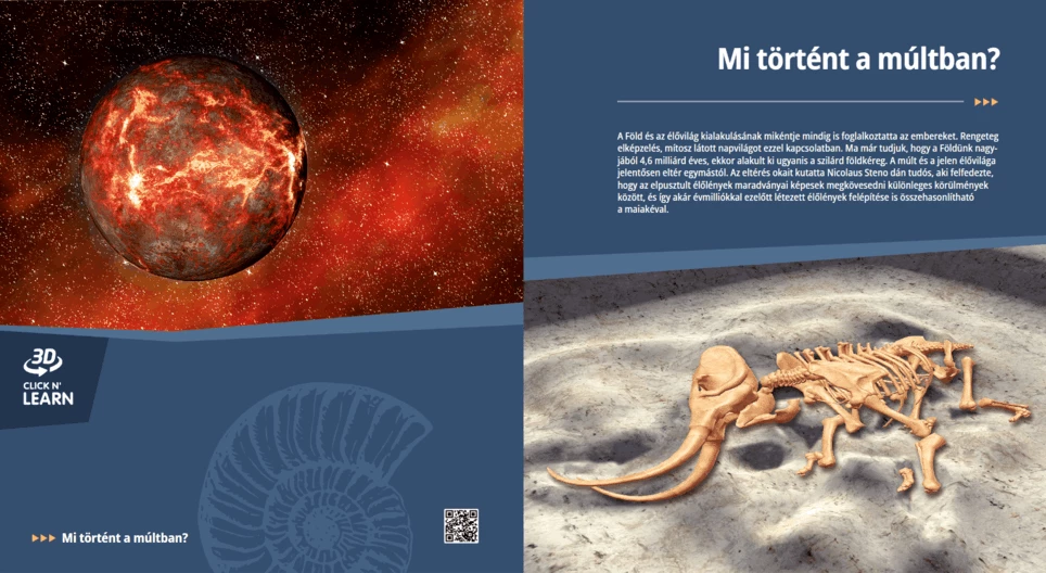 ¿Qué pasó en el pasado?