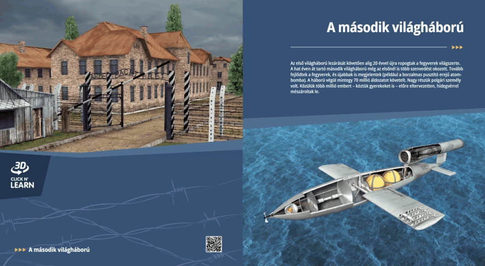 La Segunda Guerra Mundial