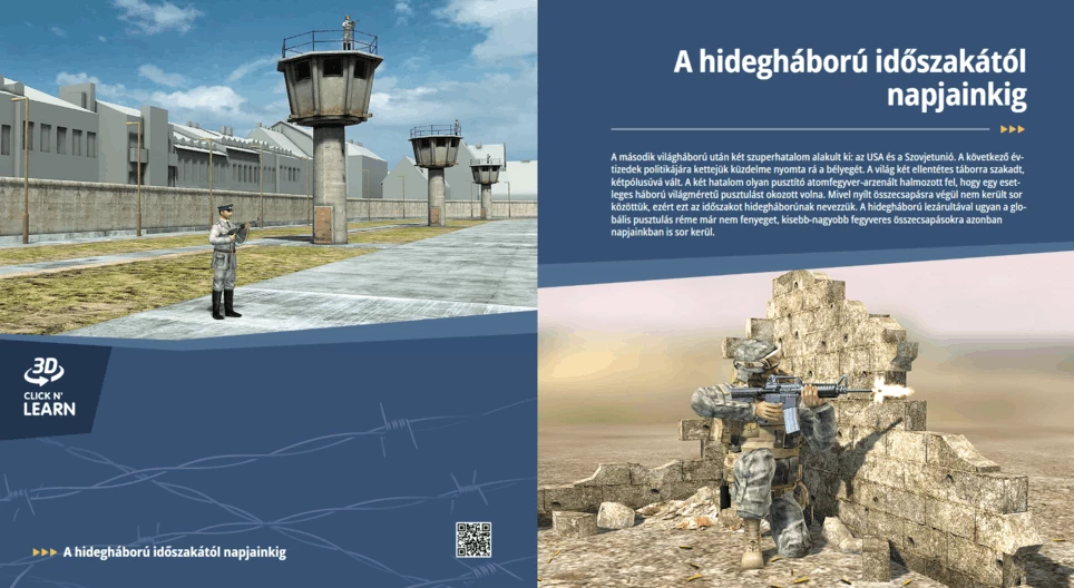 El período entre la Guerra Fría y la actualidad