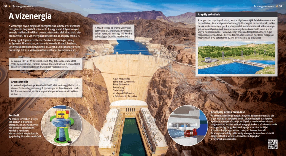 La energía hidráulica