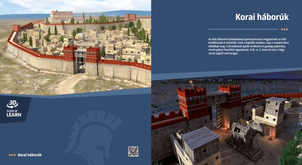 Las batallas tempranas