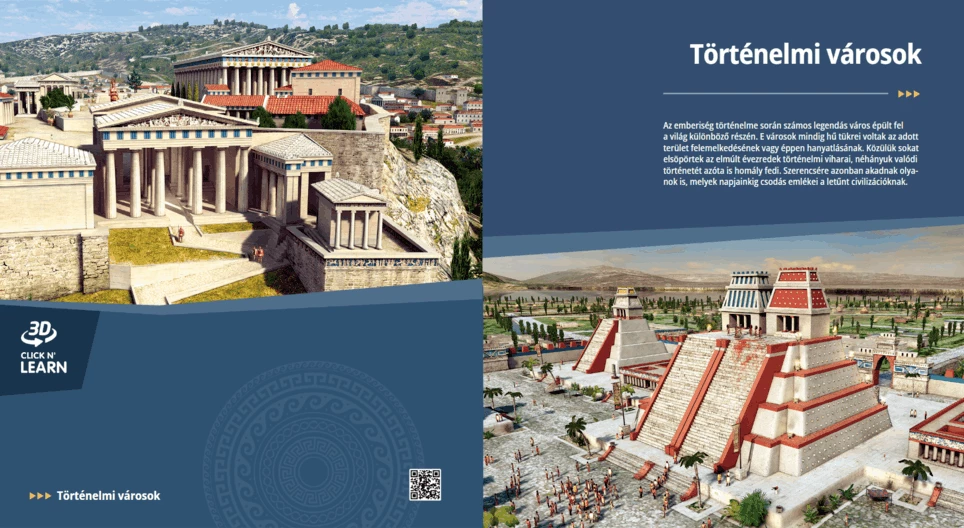 Ciudades históricas