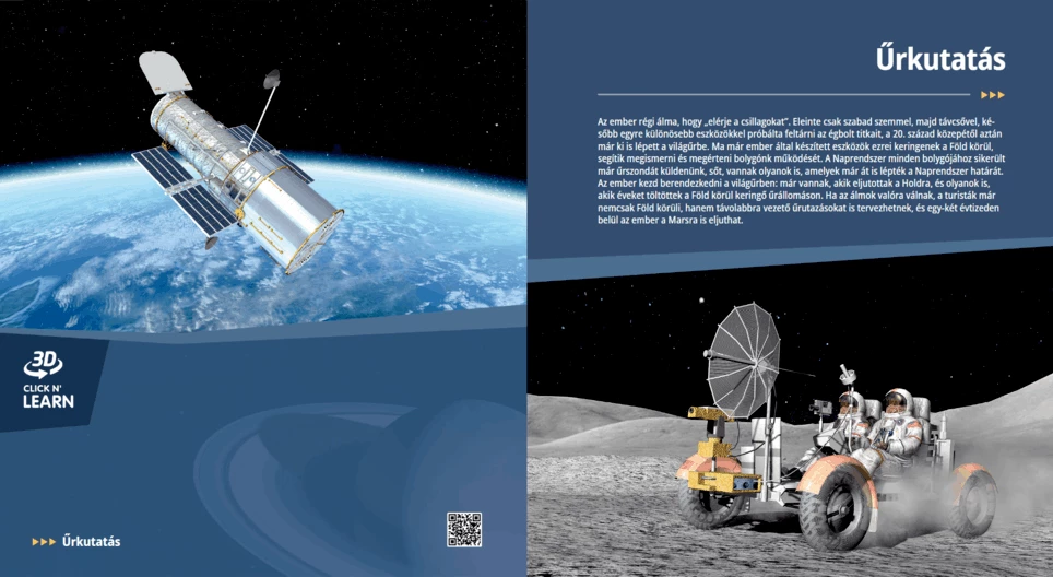 La exploración del espacio