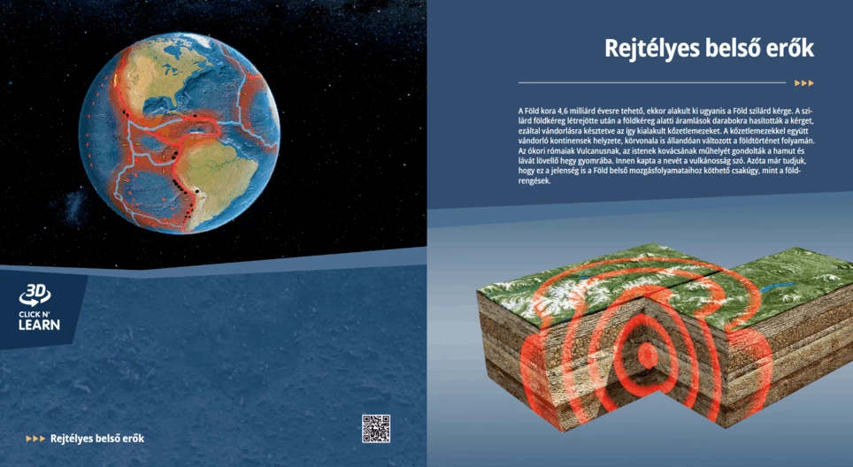 Below the Bajo la superficie