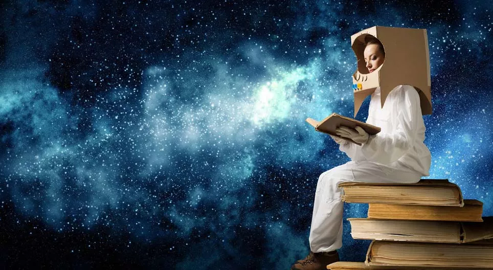 Viaje en la galaxia Gutenberg