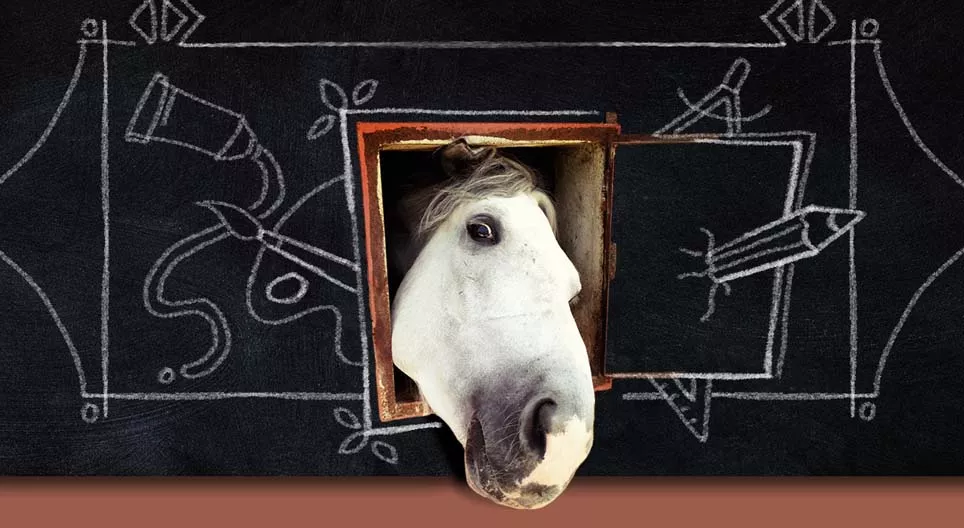 La representación de animales en el arte