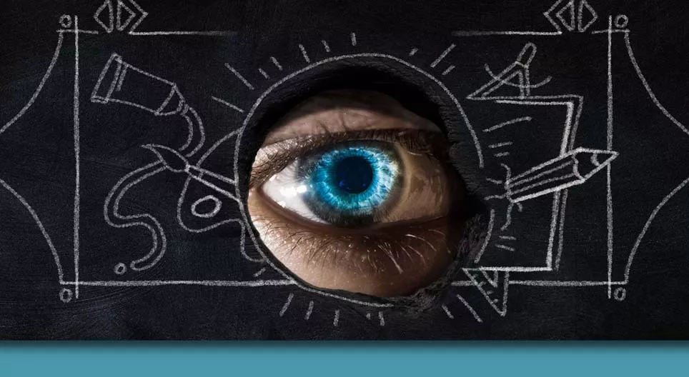 Mírame a los ojos