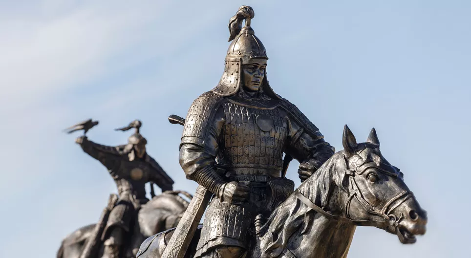 El Imperio mongol