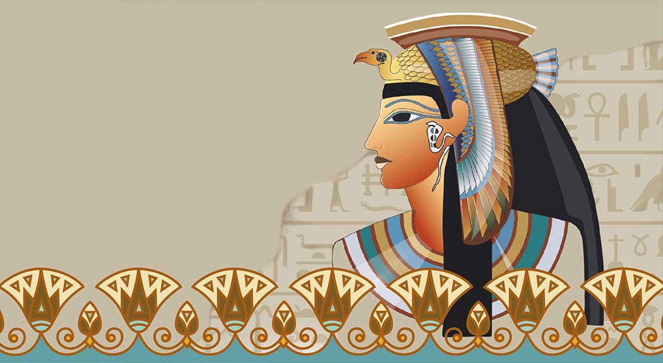 La mujer más conocida de la Antigüedad: Cleopatra