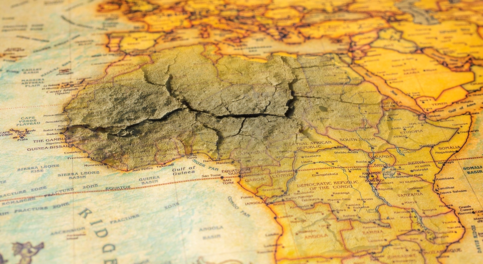 Los problemas de la región Sahel
