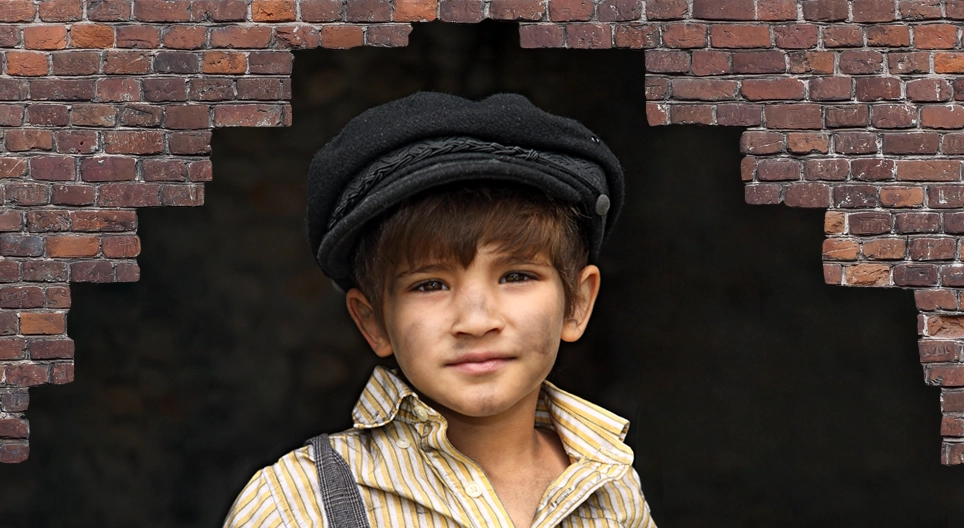Tras las huellas de Oliver Twist – Los asilos