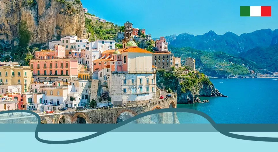Italia, "il belpaese"