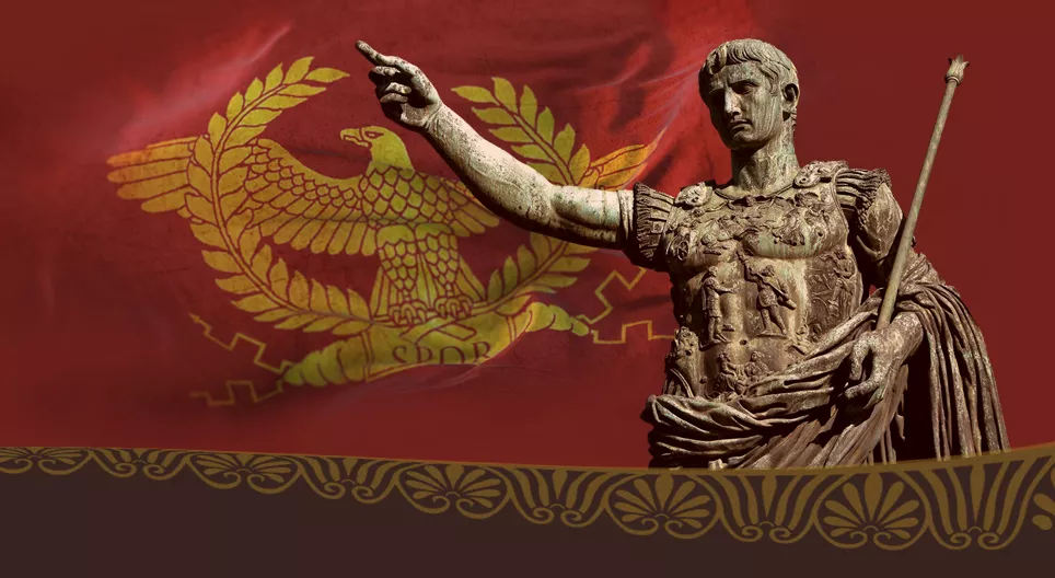 El emperador Augusto