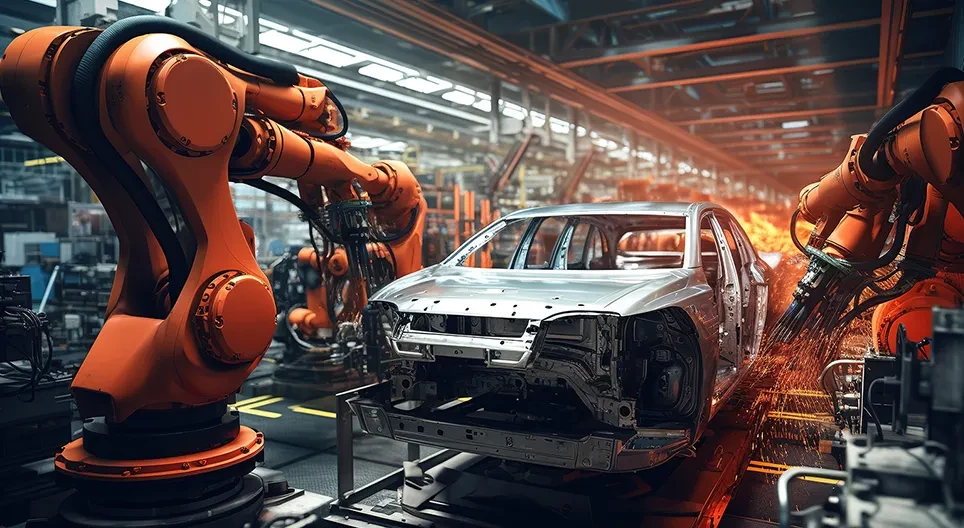 Where do we use robots?