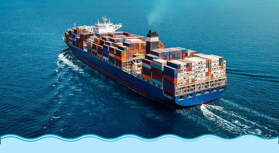 The basic ways we use the sea and its resources