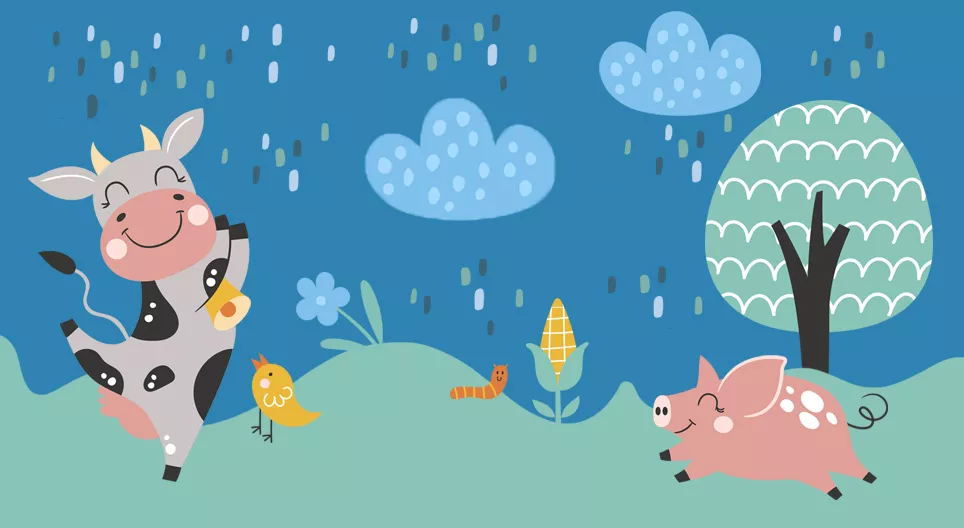 Animales de granja