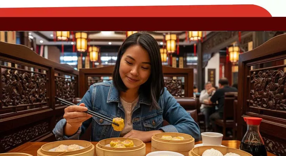Restaurant Food Vocabulary