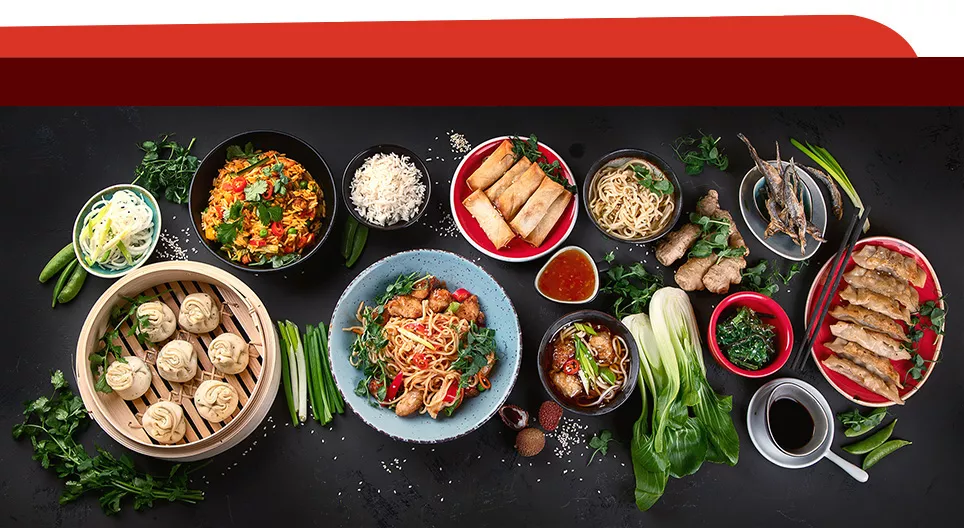 Culinary culture in China 中国饮食文化