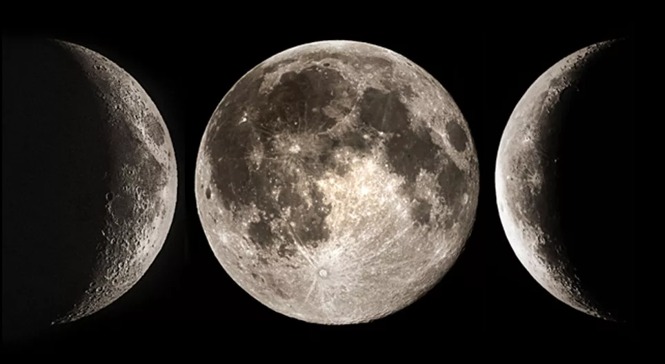 La compañera celeste de la Tierra