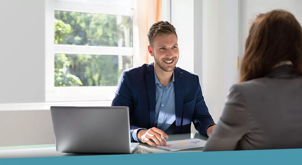 ¿Cómo es una entrevista de trabajo?