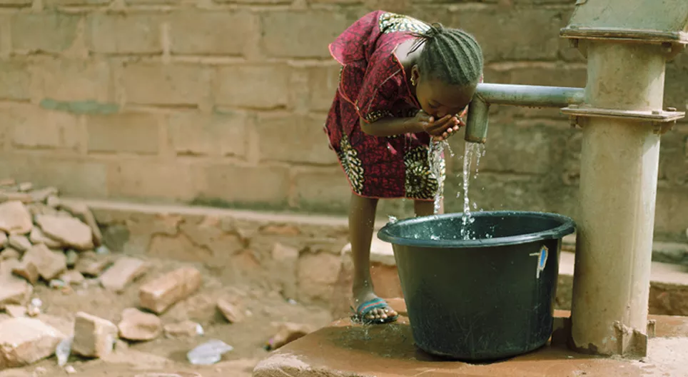 La cólera, el asesino que se esconde en el agua