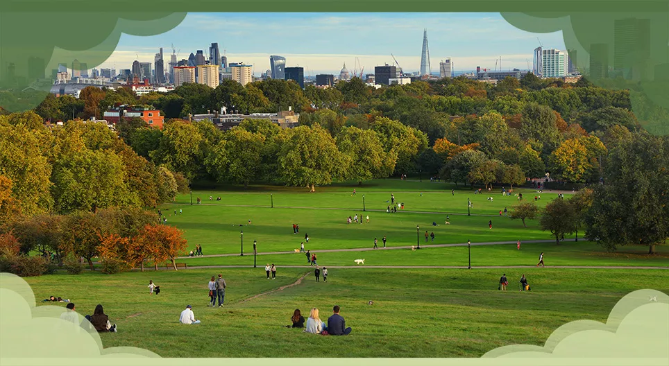 ¿Quién es responsable por nuestro entorno?