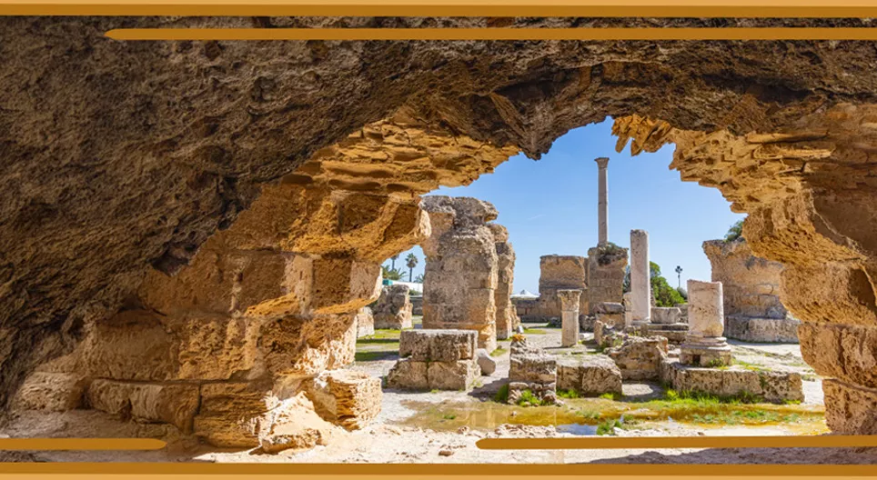 Carthage – The birth and fall of a city