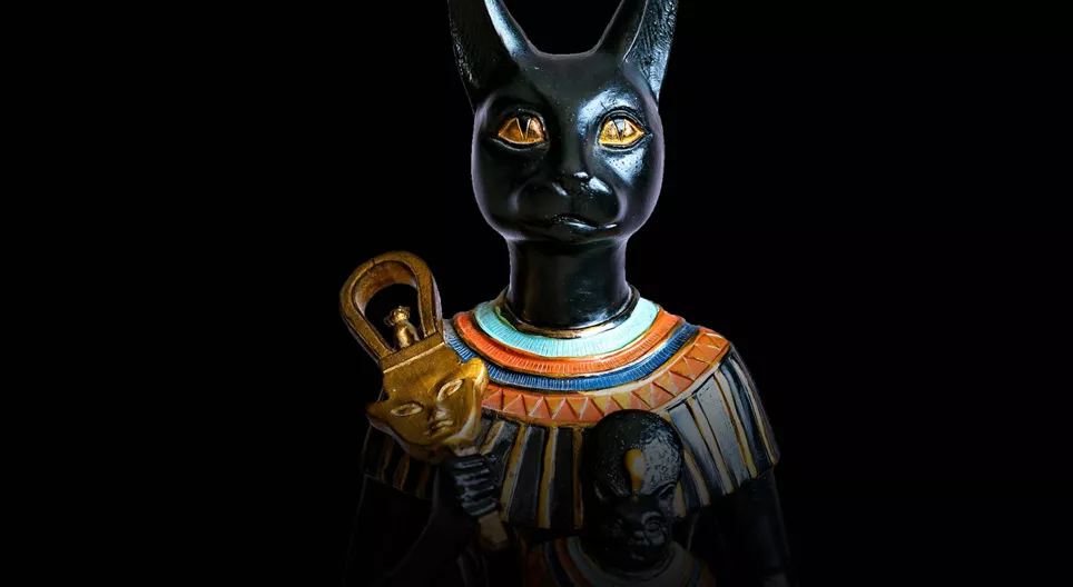 Los dioses del antiguo Egipto