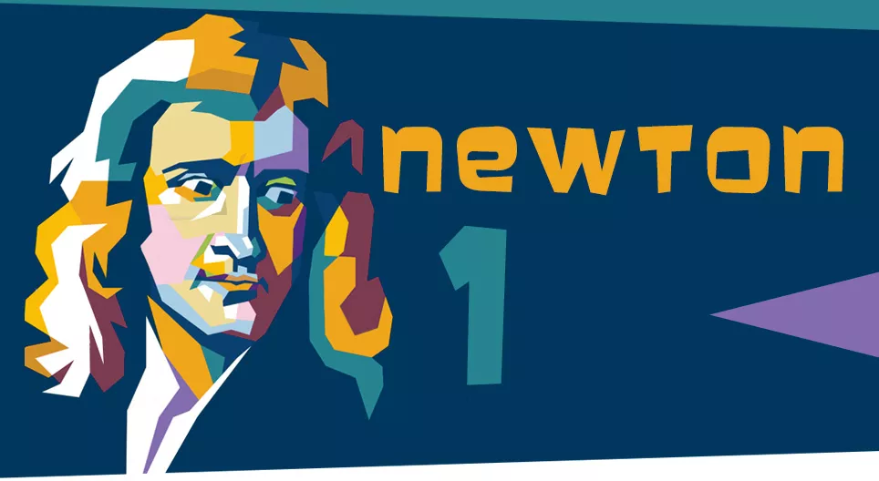 ¿Quién fue Isaac Newton?