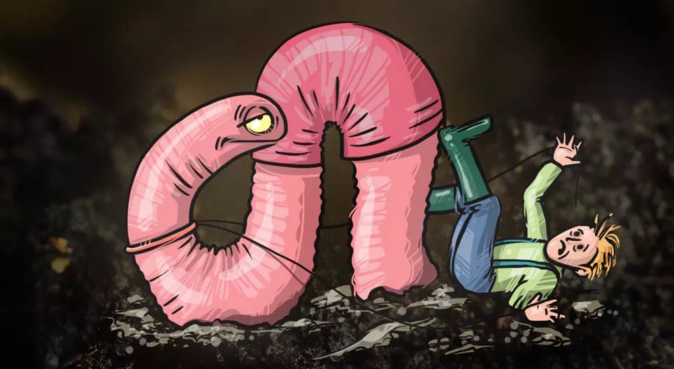 Cómo ser criador de lombrices