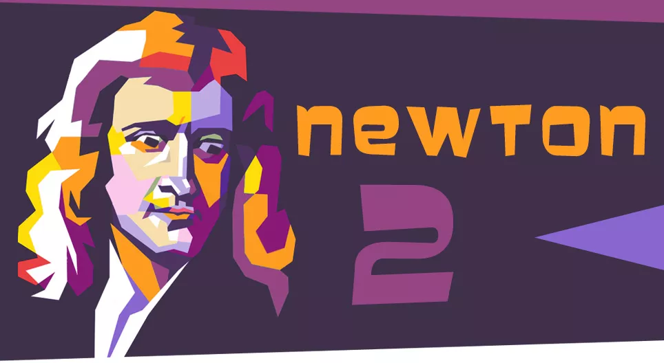 La mecánica newtoniana