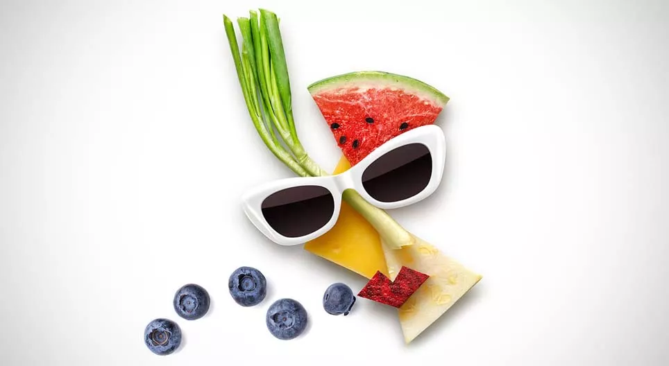 ¿Somos lo que comemos?