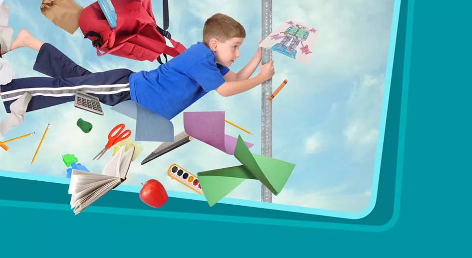 Muestra que tú puedes hacer un cambio