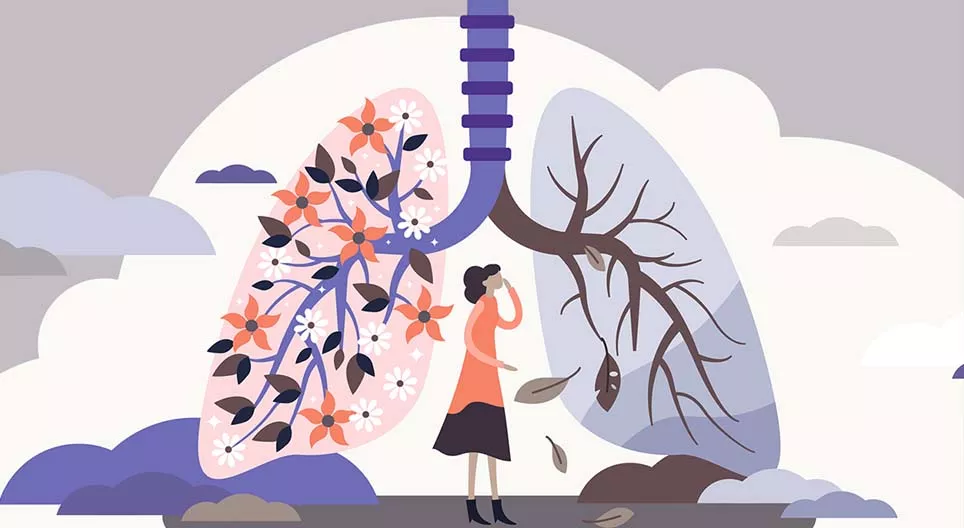 ¿Por qué es dañino fumar?