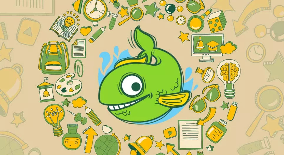 Animales en aguas dulces y las orillas