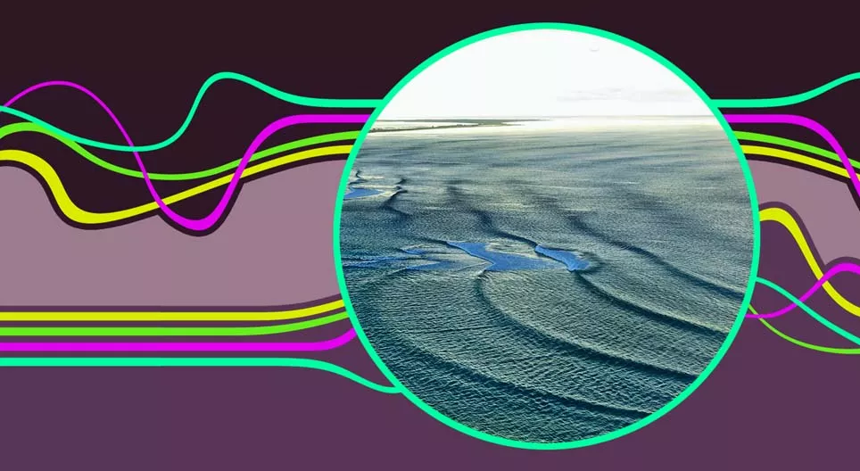La difracción de ondas
