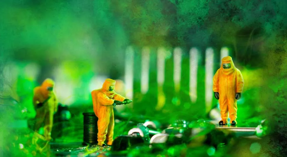 ¿Actividad? ¿Radio? ¡Radiactividad!