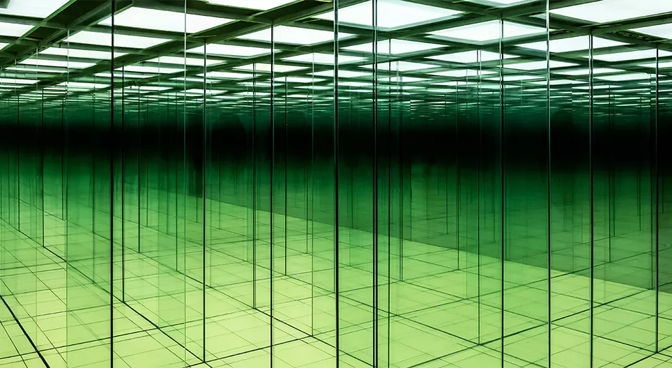 La física de los espejos