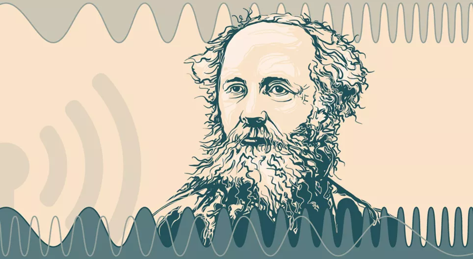 ¿Quién fue Maxwell?